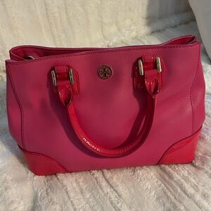 Tory Burch Tote Bag, Hot Pink